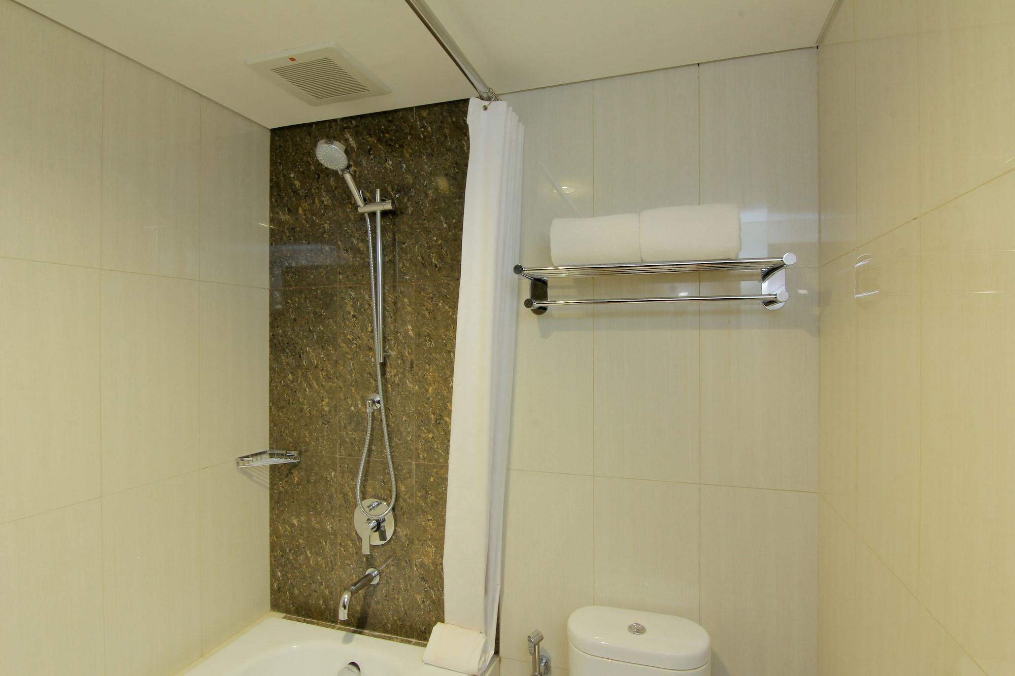 The Atrium Hotel & Resort Yogyakarta Melati Zewnętrze zdjęcie