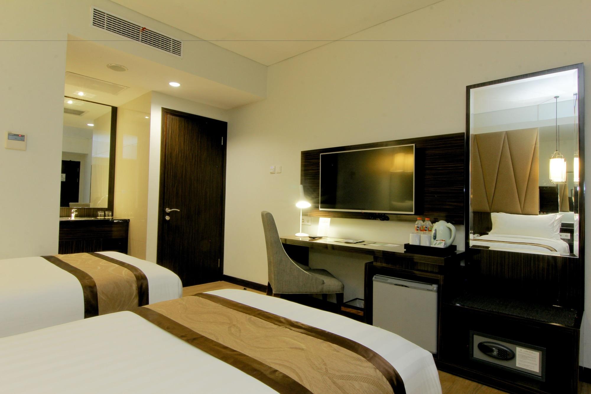 The Atrium Hotel & Resort Yogyakarta Melati Zewnętrze zdjęcie