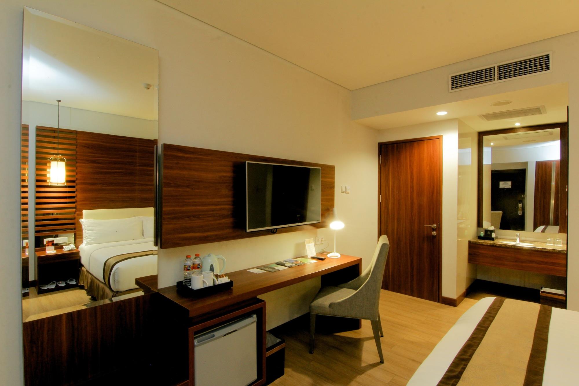 The Atrium Hotel & Resort Yogyakarta Melati Zewnętrze zdjęcie