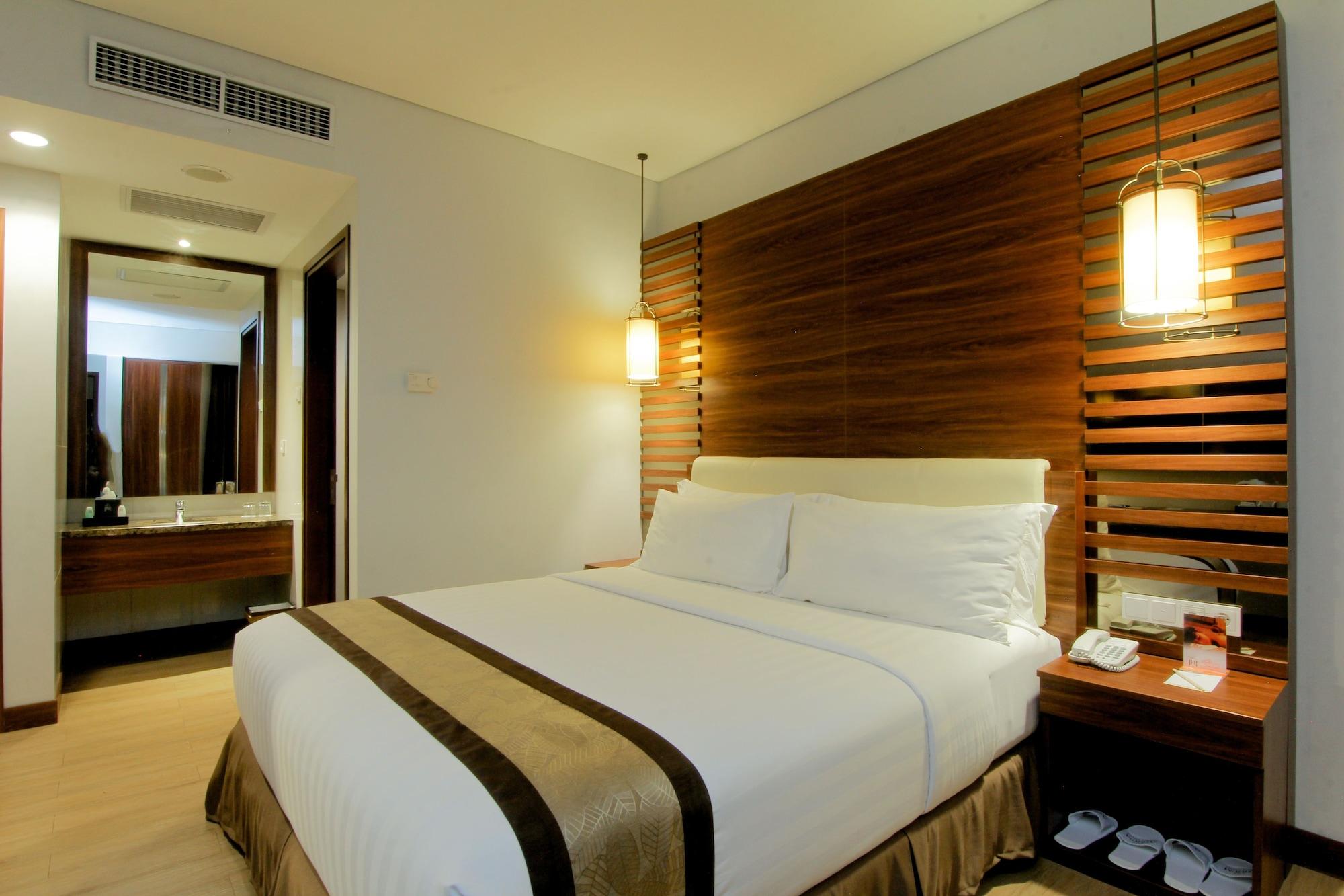 The Atrium Hotel & Resort Yogyakarta Melati Zewnętrze zdjęcie