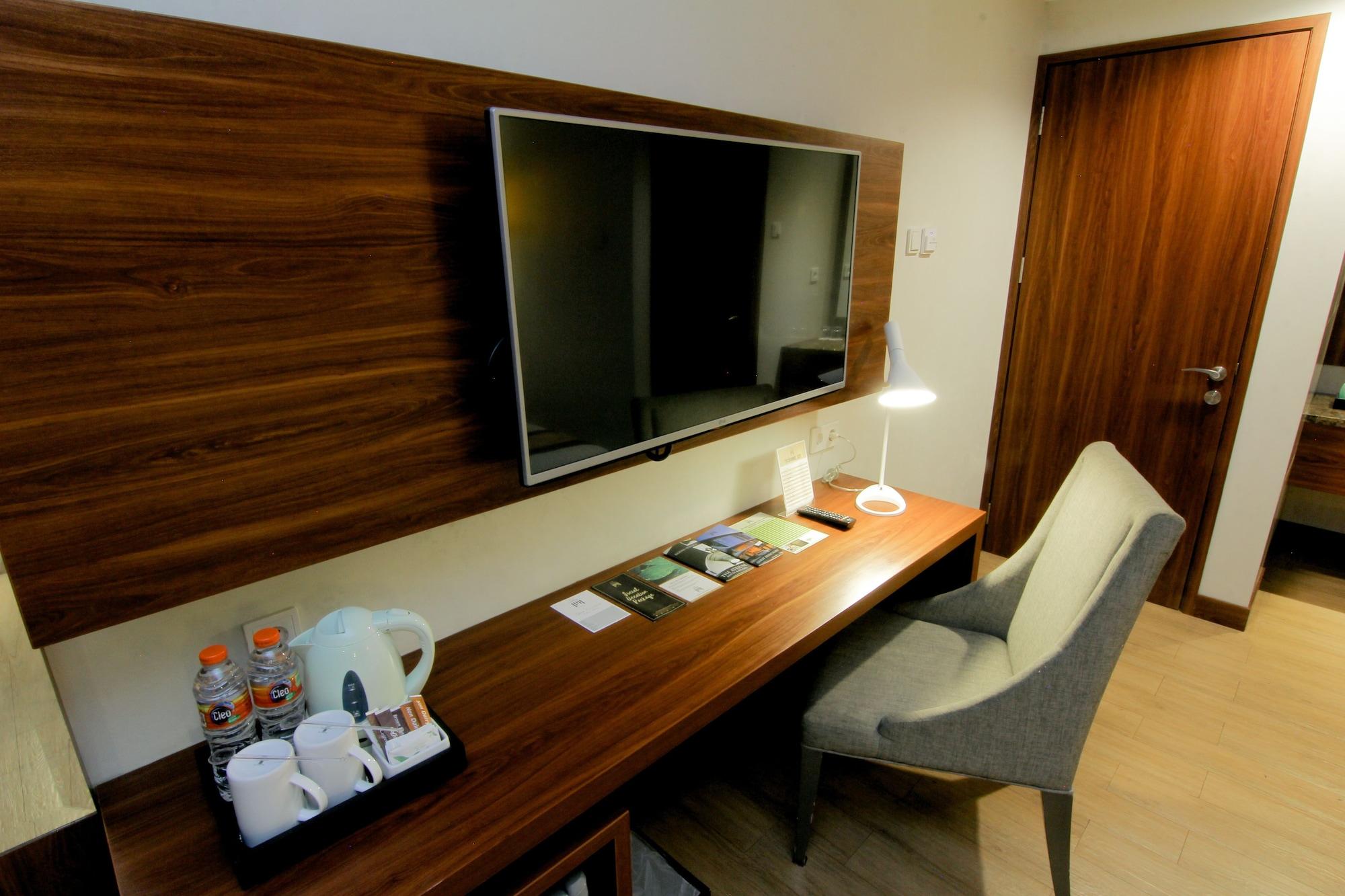 The Atrium Hotel & Resort Yogyakarta Melati Zewnętrze zdjęcie