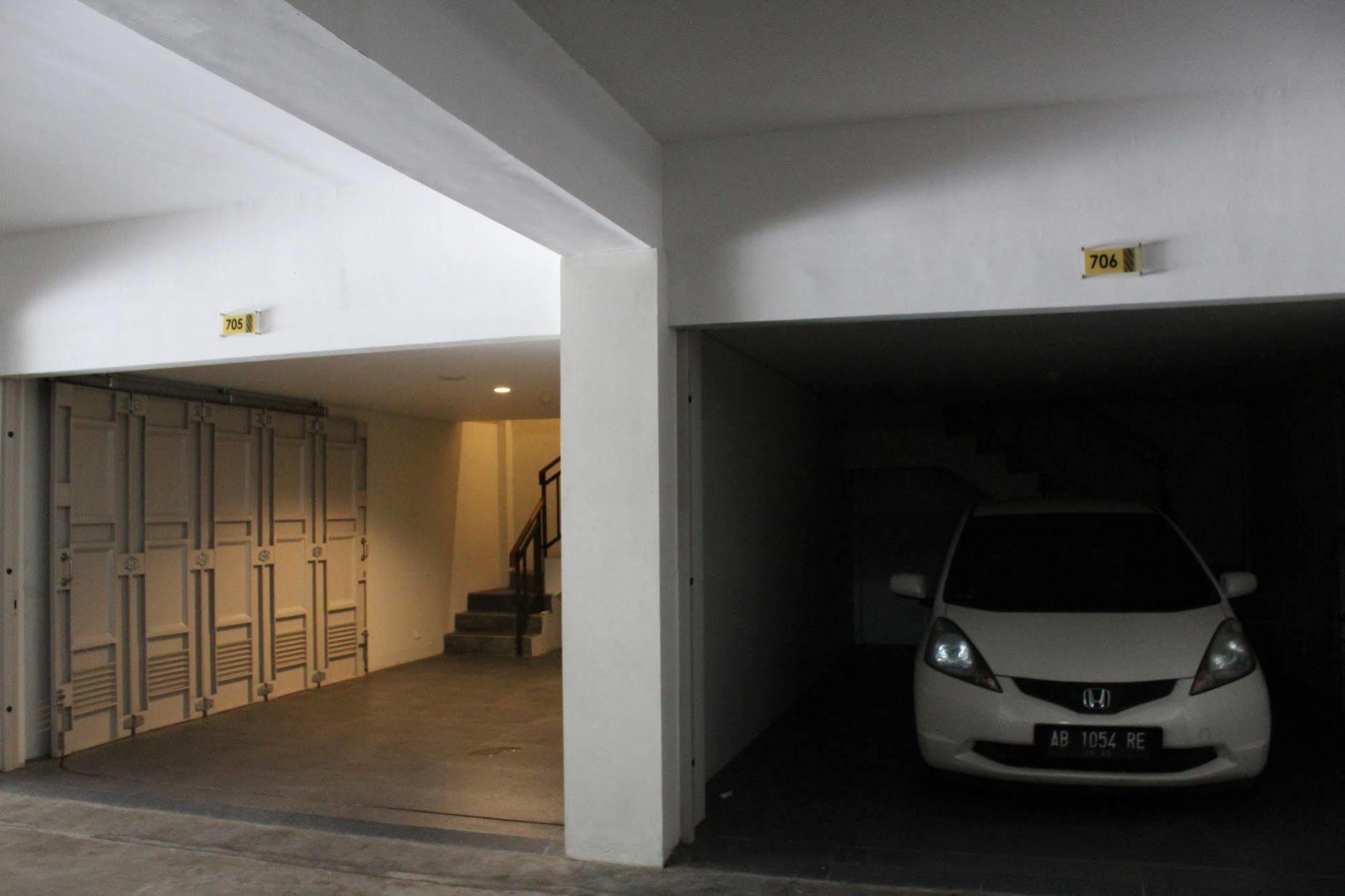 The Atrium Hotel & Resort Yogyakarta Melati Zewnętrze zdjęcie