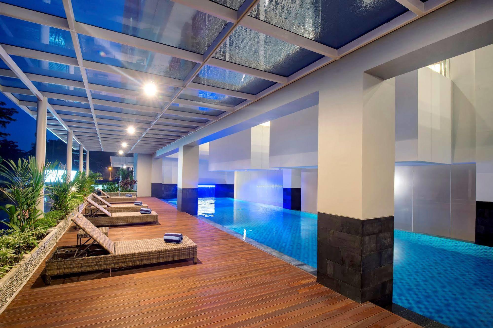 The Atrium Hotel & Resort Yogyakarta Melati Zewnętrze zdjęcie