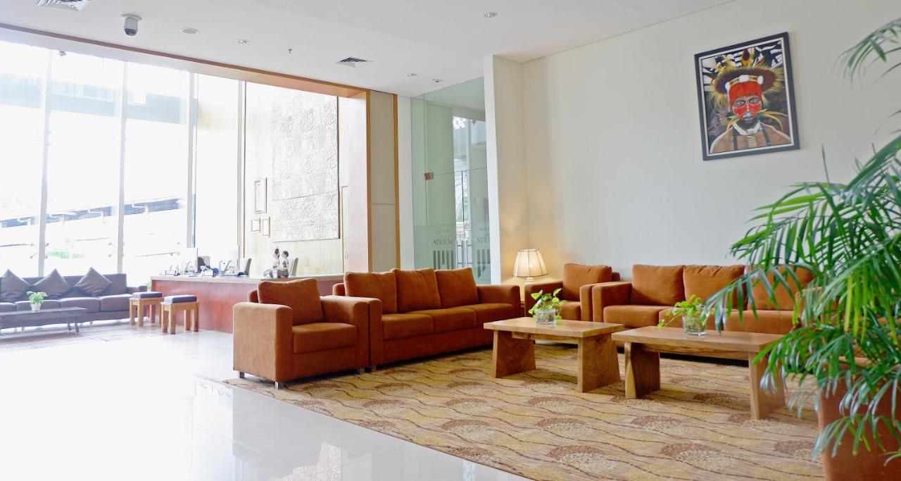 The Atrium Hotel & Resort Yogyakarta Melati Zewnętrze zdjęcie